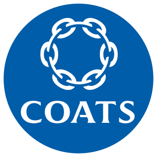 Coats client logo