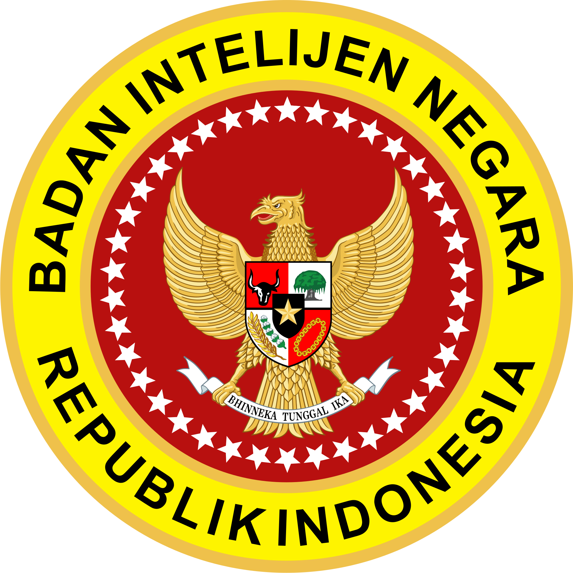 Badan Intelijen Negara client logo