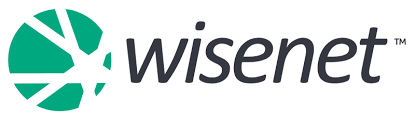 Wisenet technology partner logo